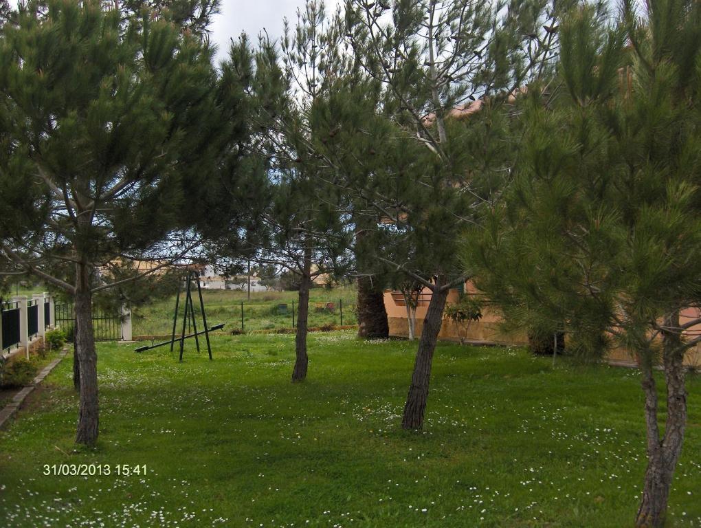 Feakes Apartments Arillas  Exterior photo