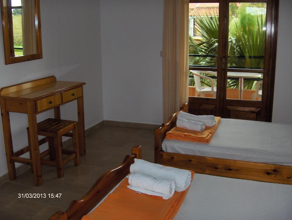 Feakes Apartments Arillas  Room photo