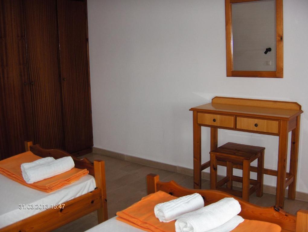Feakes Apartments Arillas  Room photo