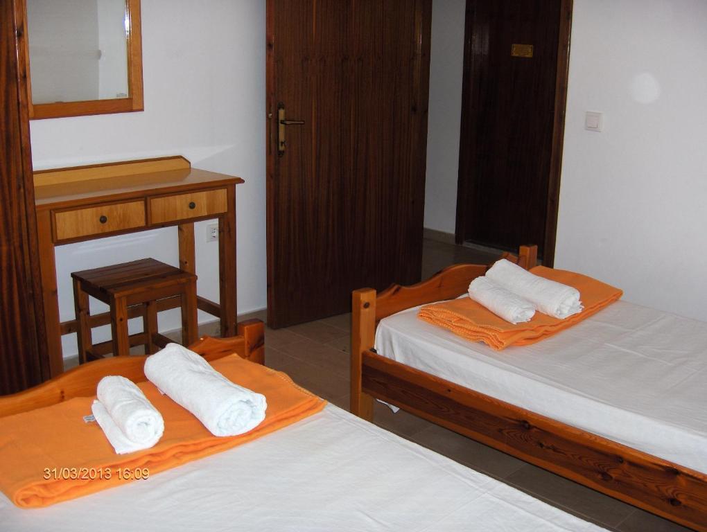 Feakes Apartments Arillas  Room photo